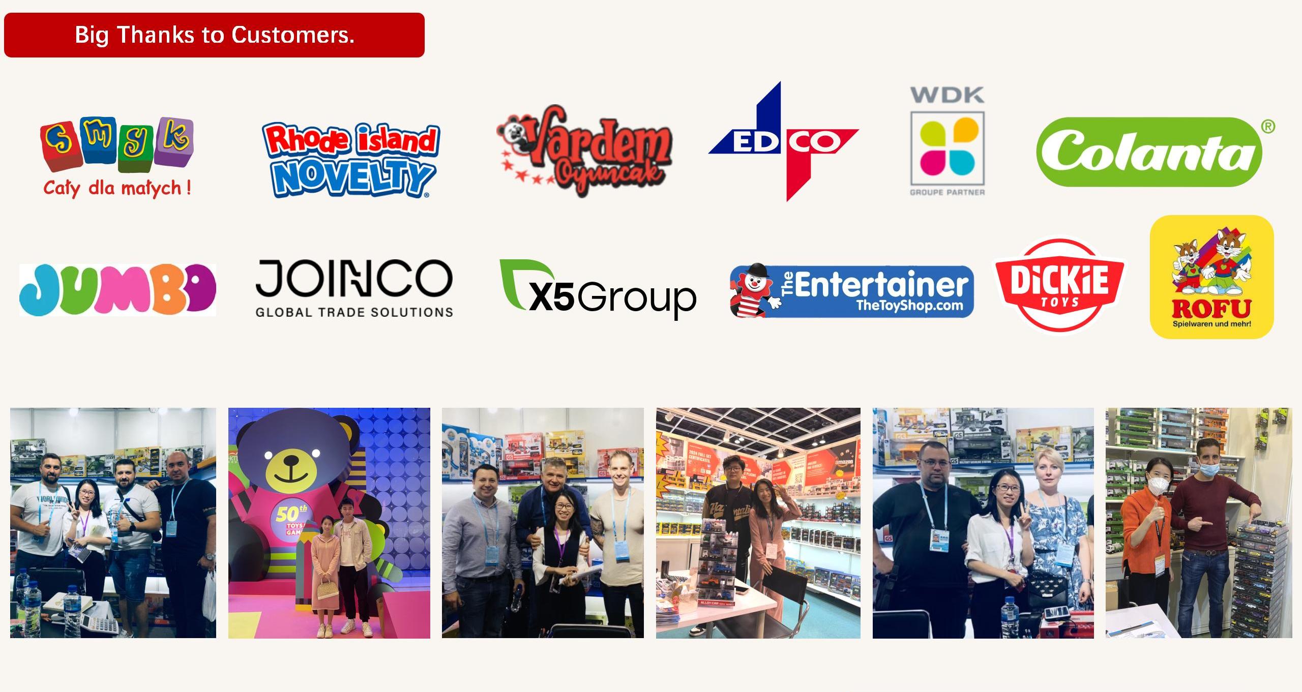 updated -1 our customers