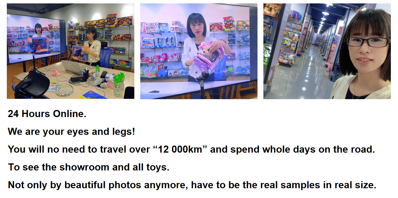 24 hours online showroom